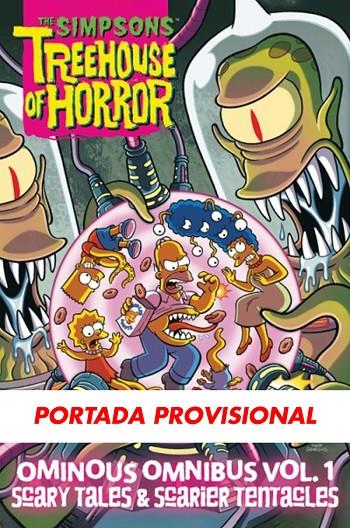 Los Simpson: La casa-árbol del terror 1 | 9788419266705 | Allred (ENTRE OTROS), Michael