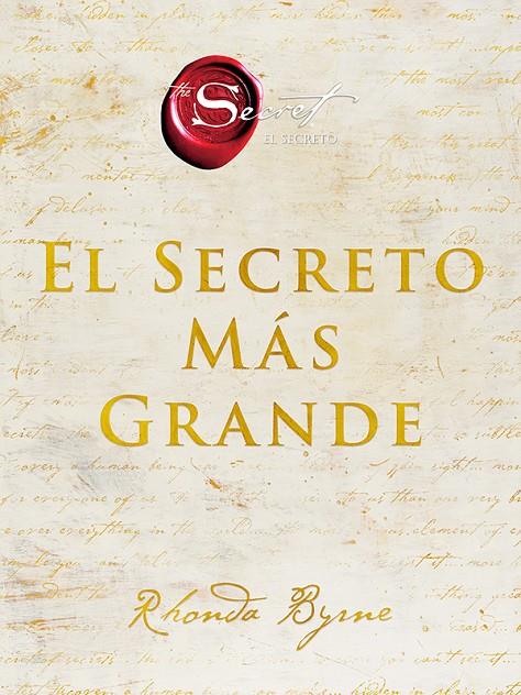 El Secreto Más Grande | 9788491395867 | Byrne, Rhonda