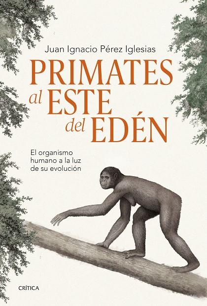 Primates al este del Edén | 9788491995869 | Pérez Iglesias, Juan Ignacio