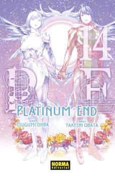 PLATINUM END 14 | 9788467947915 | OHBA, TSUGUMI / OBATA, TAKESHI