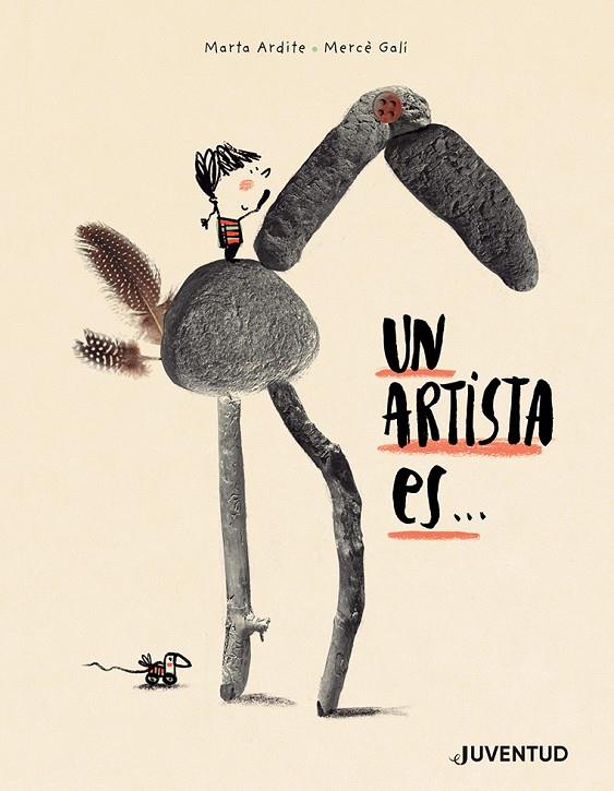 Un artista es... | 9788426148667 | Ardite Ovejero, Marta