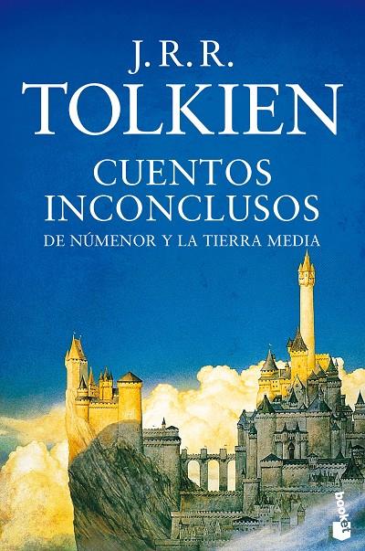 Cuentos inconclusos | 9788445004326 | Tolkien, J. R. R.