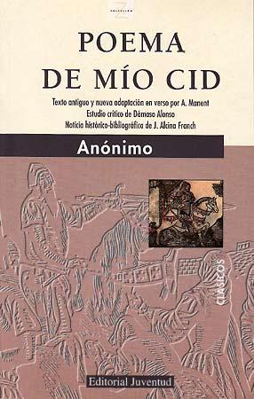 Z Poema del mio Cid | 9788426106605 | ANONIMO