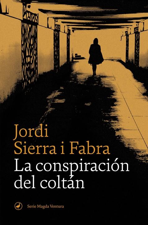 La conspiración del coltán | 9788418059155 | Sierra i Fabra, Jordi