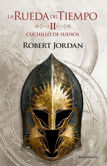 La Rueda del Tiempo nº 11/14 Cuchillo de sueños | 9788445007105 | Jordan, Robert