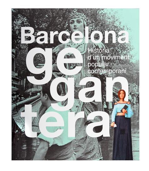 Barcelona Gegantera | 9788491564553 | NICO ALONXO CROZER