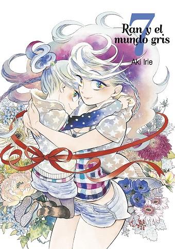 Ran y el mundo gris, vol. 7 | 9788416188581 | Irie, Aki