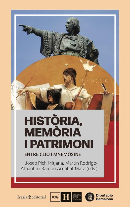 Història, memòria i patrimoni | 9788410328068 | Vv.Aa.3