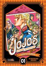 JOJO´S BIZARRE ADVENTURE PART V VENTO AUREO | 9788418061561 | HIROIKO ARAKI