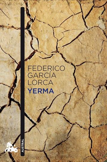 Yerma | 9788467033632 | García Lorca, Federico