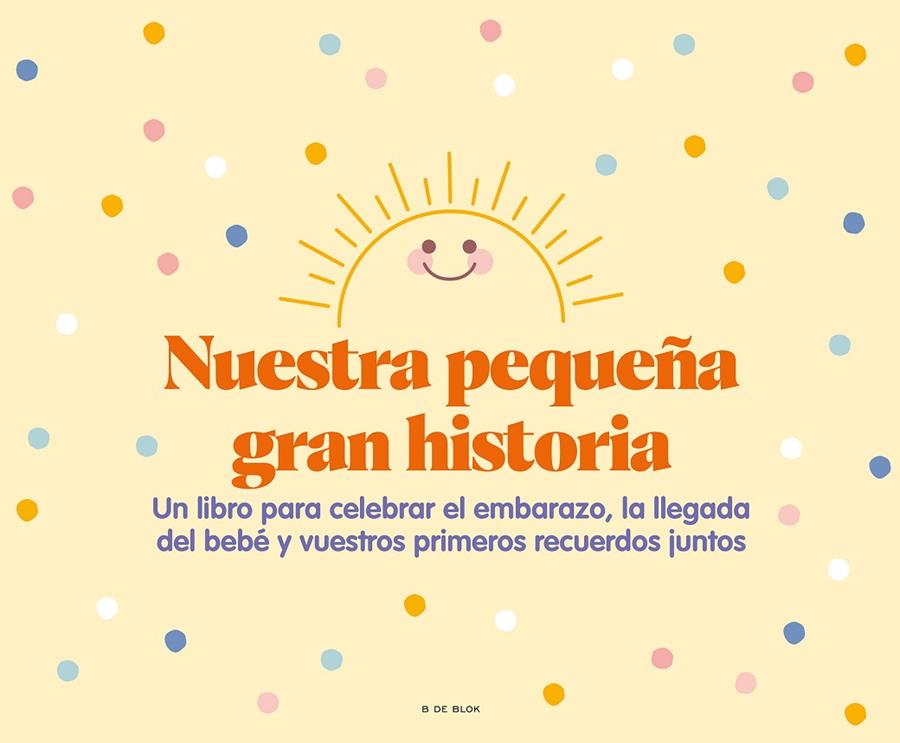 Nuestra pequeña gran historia | 9788418688867 | AA.VV.