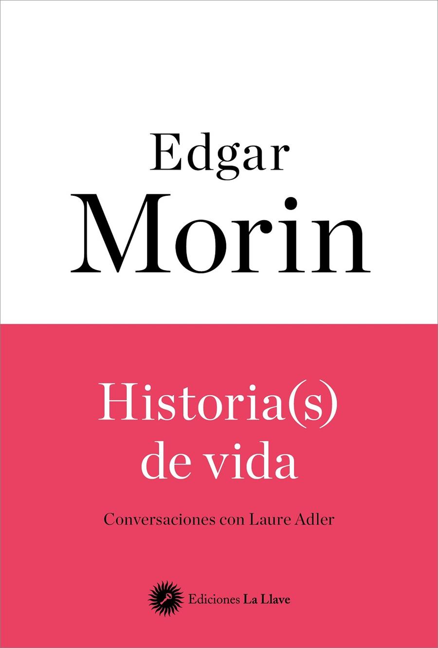 Historia(s) de vida | 9788419350084 | Edgar Morin