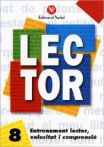 LECTOR Nº 8 | 9788486545895 | VV AA