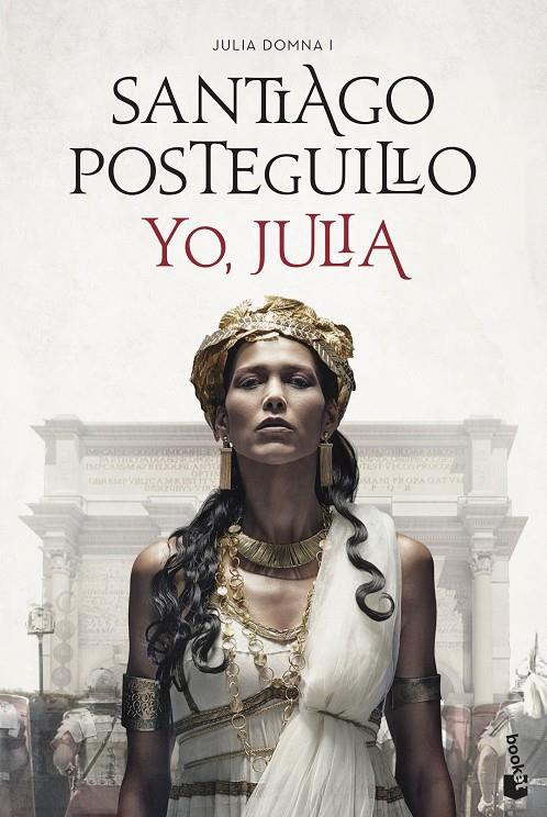 Yo, Julia | 9788408234494 | Posteguillo, Santiago