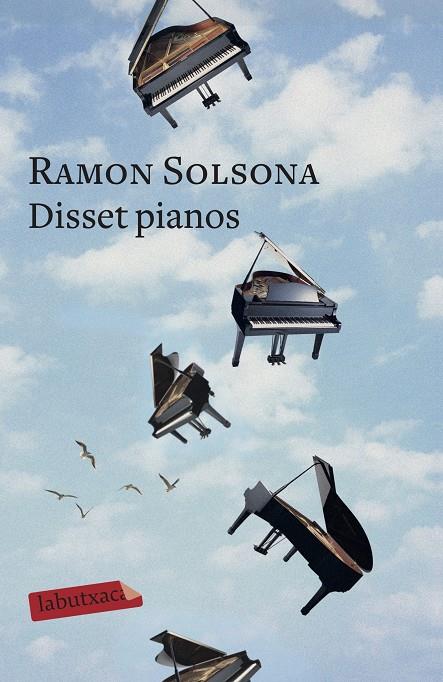 Disset pianos | 9788417423902 | Solsona, Ramon