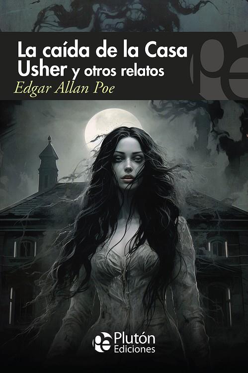 La caída de la casa Usher y otros relatos | 9788419651624 | Poe, Edgar Allan