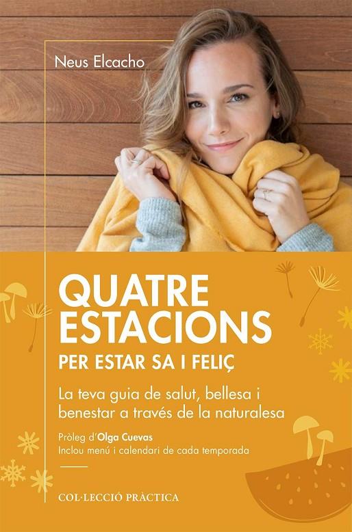 Quatre estacions | 9788417432898 | Neus Elcacho