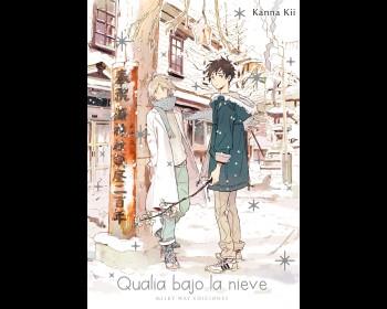 QUALIA BAJO LA NIEVE | 9788416960774 | KII KANNA