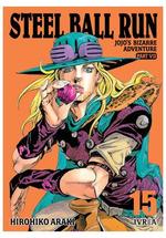 JOJO'S BIZARRE ADVENTURE PARTE 7: STEEL BALL RUN 15 | 9788419816986 | HIROHIKO ARAKI