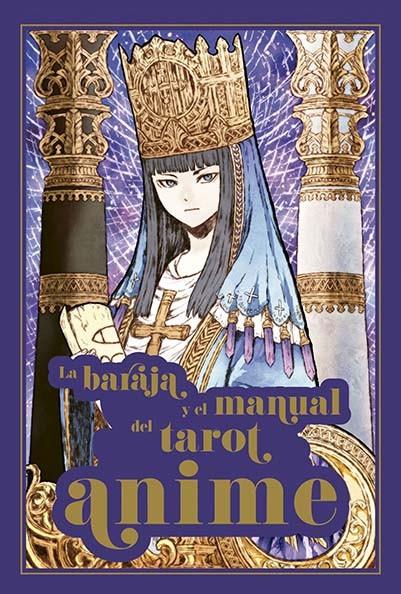 La baraja y el manual del tarot anime + cartas | 9788411720397 | Ann, McCalla