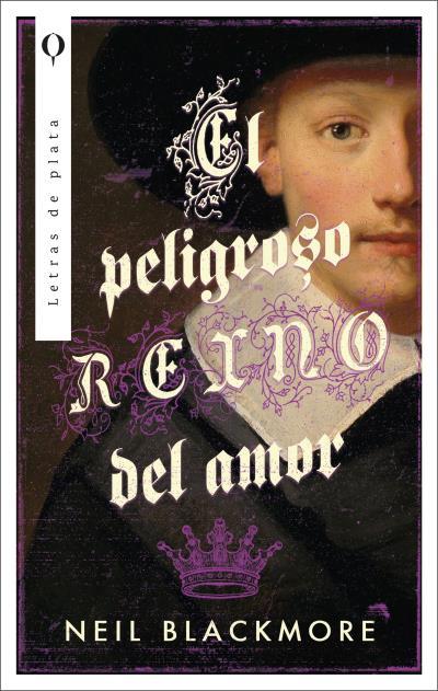 El peligroso reino del amor | 9788492919604 | BLACKMORE, NEIL