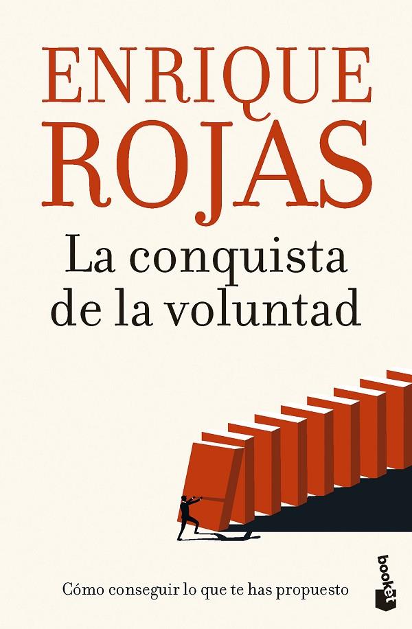 La conquista de la voluntad | 9788467070873 | Rojas, Enrique