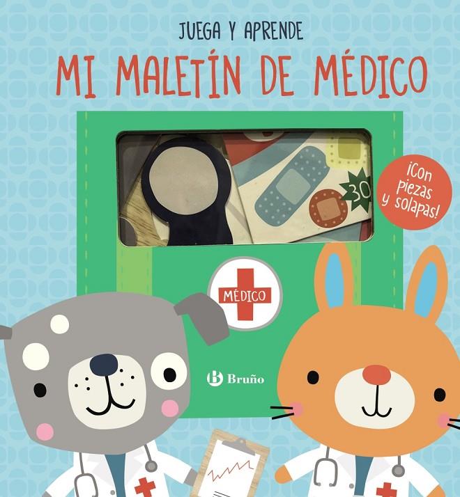 Mi maletín de médico | 9788469665497 | Brooks, Susie