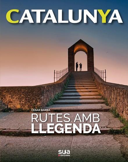 Rutes amb llegenda | 9788482167824 | Barba Villaraza, Cesar