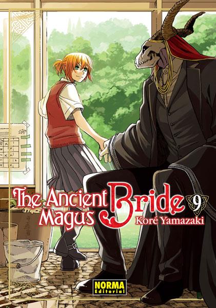 The Ancient Magus Bride 9 | 9788467932881 | Yamazaki, Koré