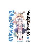 MISS KOBAYASHIS DRAGON MAID N 02 | 9788419531407 | COOLKYOUSINNJYA