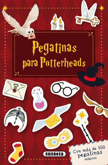 Pegatinas para Potterheads | 9788467793505 | Gockelmann, V.