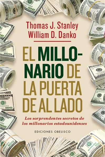 El millonario de la puerta de al lado | 9788491110194 | STANLEY, THOMAS J. / DANKO, WILLIAM D.