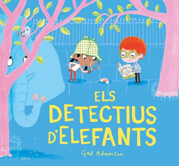 Els detectius d'elefants | 9788447948819 | Adamson, Ged