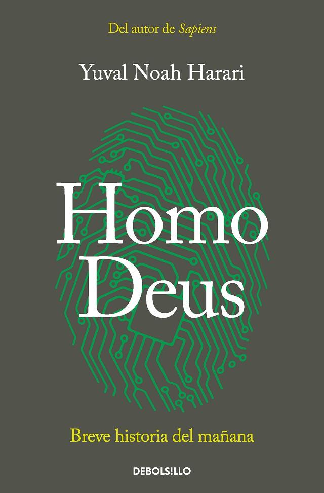 Homo Deus | 9788466362689 | Harari, Yuval Noah