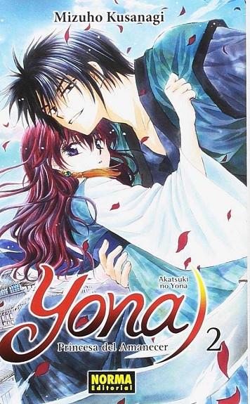 YONA, PRINCESA DEL AMANECER 2 | 9788467929959 | Kusanagi, Mizuho