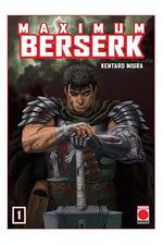 Reedición maximum berserk n.1 | 9788411015035 | Miura, Kentaro