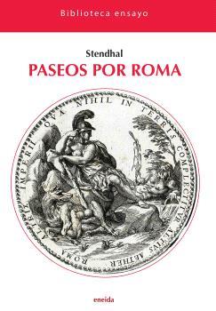 Paseos por roma | 9788417726645 | Sthendal