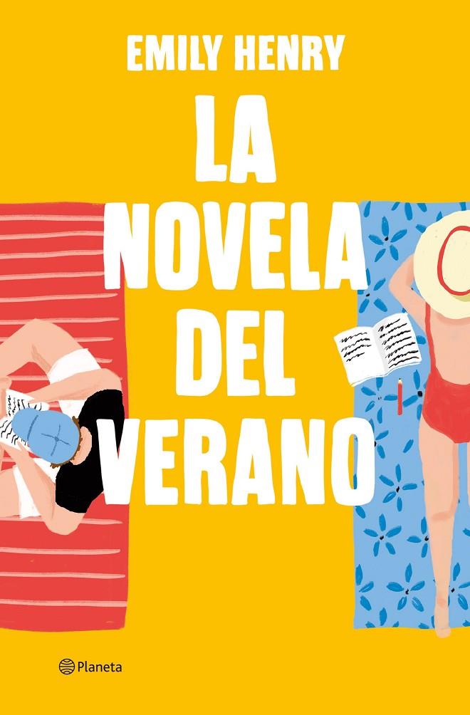 La novela del verano (Beach Read) | 9788408258193 | Henry, Emily