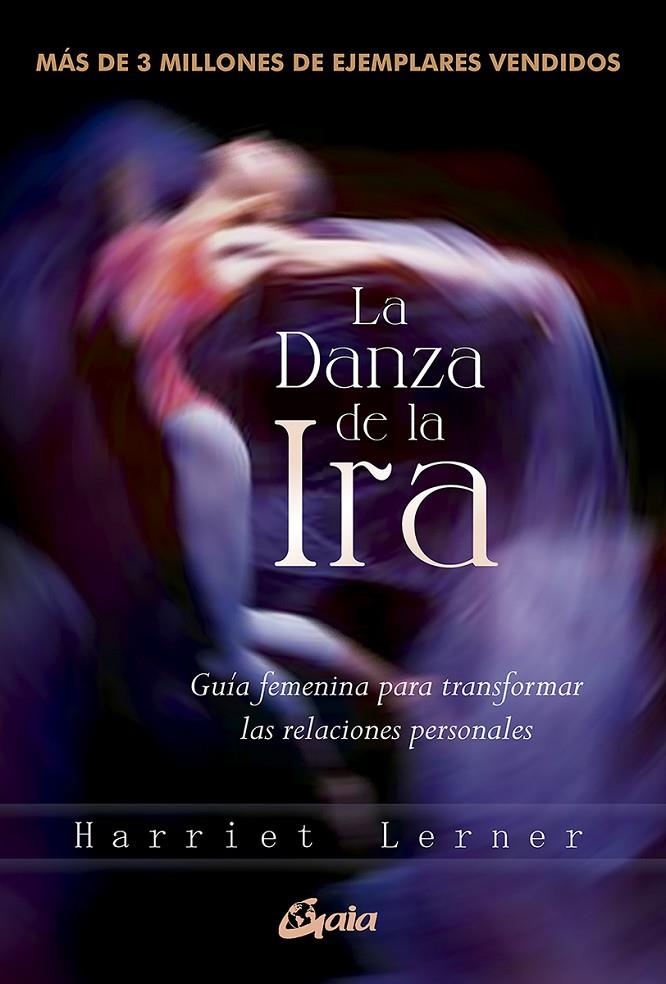 La Danza de la Ira | 9788484459163 | Lerner, Harriet