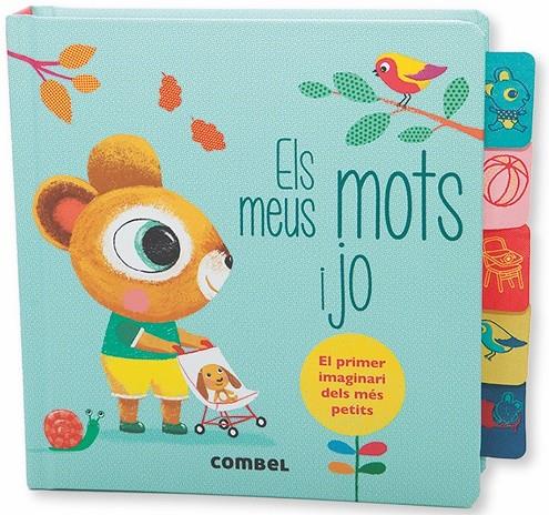 Els meus mots i jo | 9788491010517 | FORDACQ, MARIE-ODILE