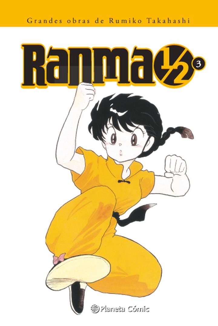 Ranma 1/2 nº 03/19 | 9788416636785 | Takahashi, Rumiko