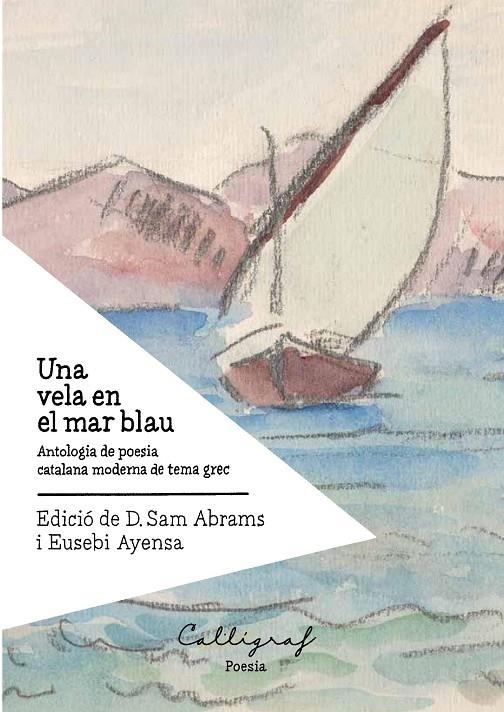 Una vela en el mar blau | 9788412015171 | VVAA