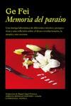 Memoria del paraíso | 9788419208262 | Fei, Ge