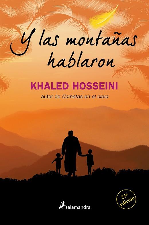 Y las montañas hablaron | 9788498385434 | Hosseini, Khaled