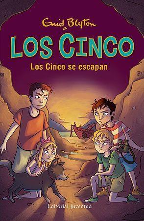 Los Cinco se escapan | 9788426142948 | Blyton, Enid