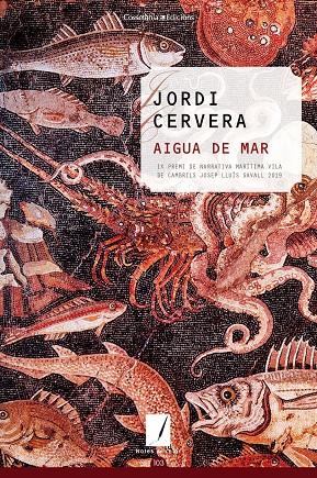 Aigua de mar | 9788490349328 | Cervera Nogués, Jordi