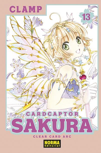 CARDCAPTOR SAKURA CLEAR CARD ARC 13 | 9788467962048 | CLAMP