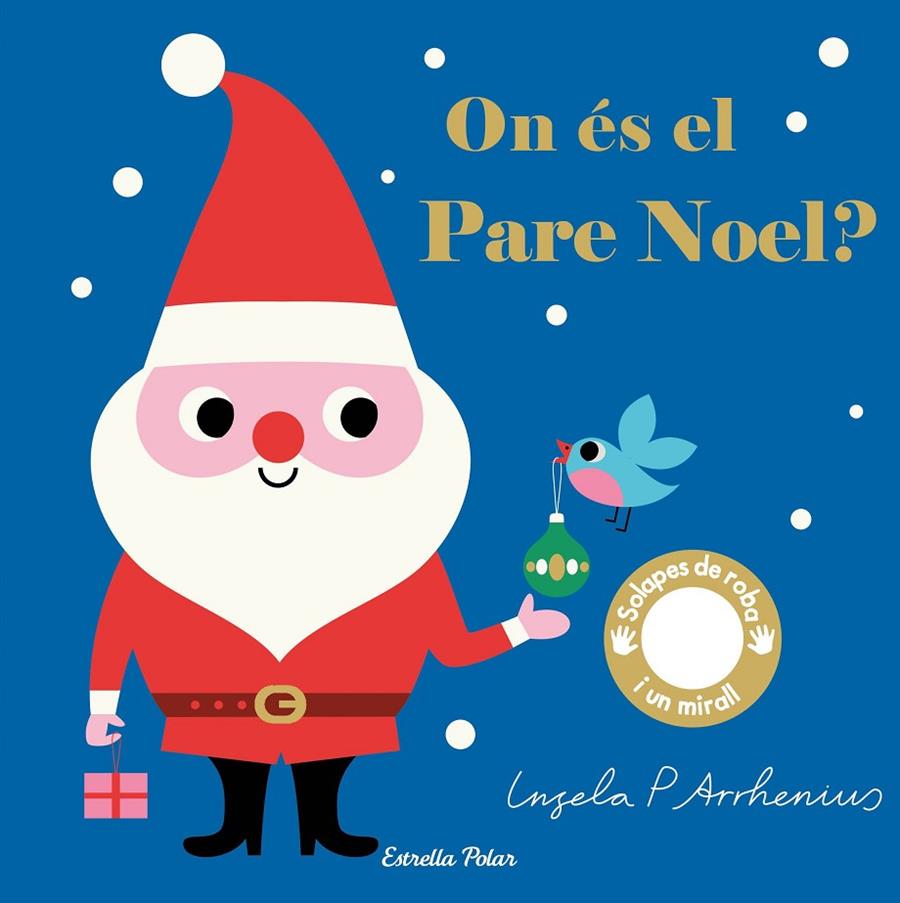 On és el Pare Noel? | 9788491377931 | Arrhenius, Ingela P.