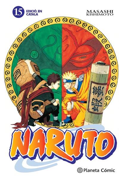 Naruto Català nº 15/72 | 9788415821205 | Kishimoto, Masashi