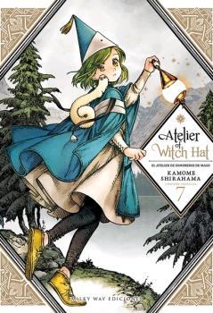 ATELIER OF WITCH HAT 07 (ED. ESPECIAL) | 9788418222757 | SHIRAHAMA, KAMOME